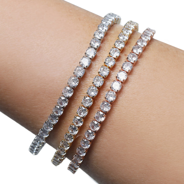 Civetta spark tennis deals bracelet