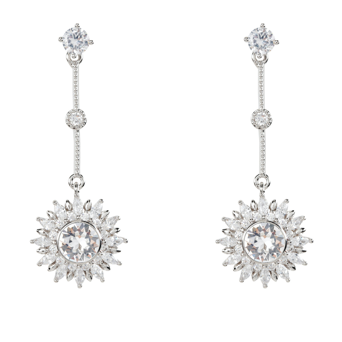 Keria Pierced earring