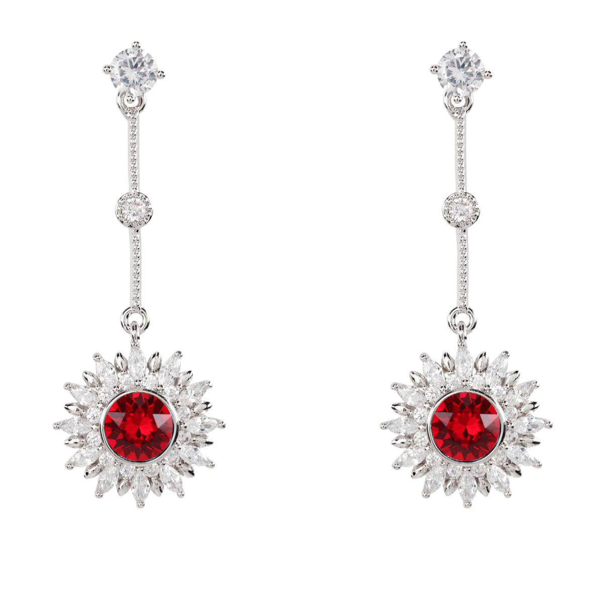 Keria Pierced earring